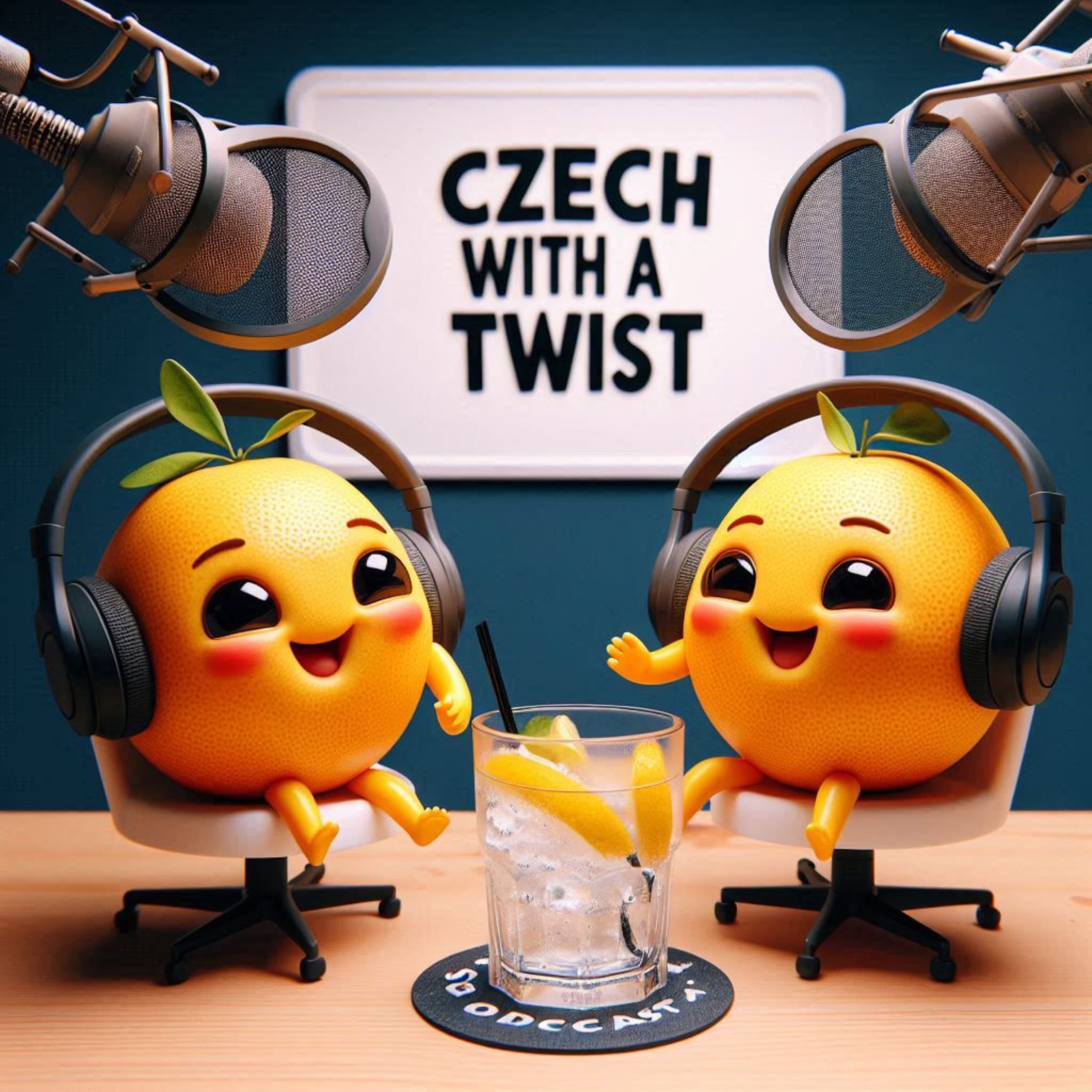 Czech With A Twist podcast