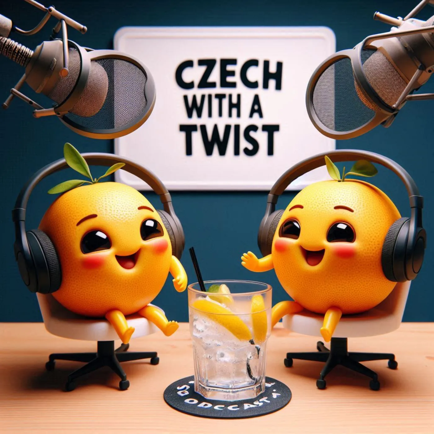 Czech With A Twist podcast