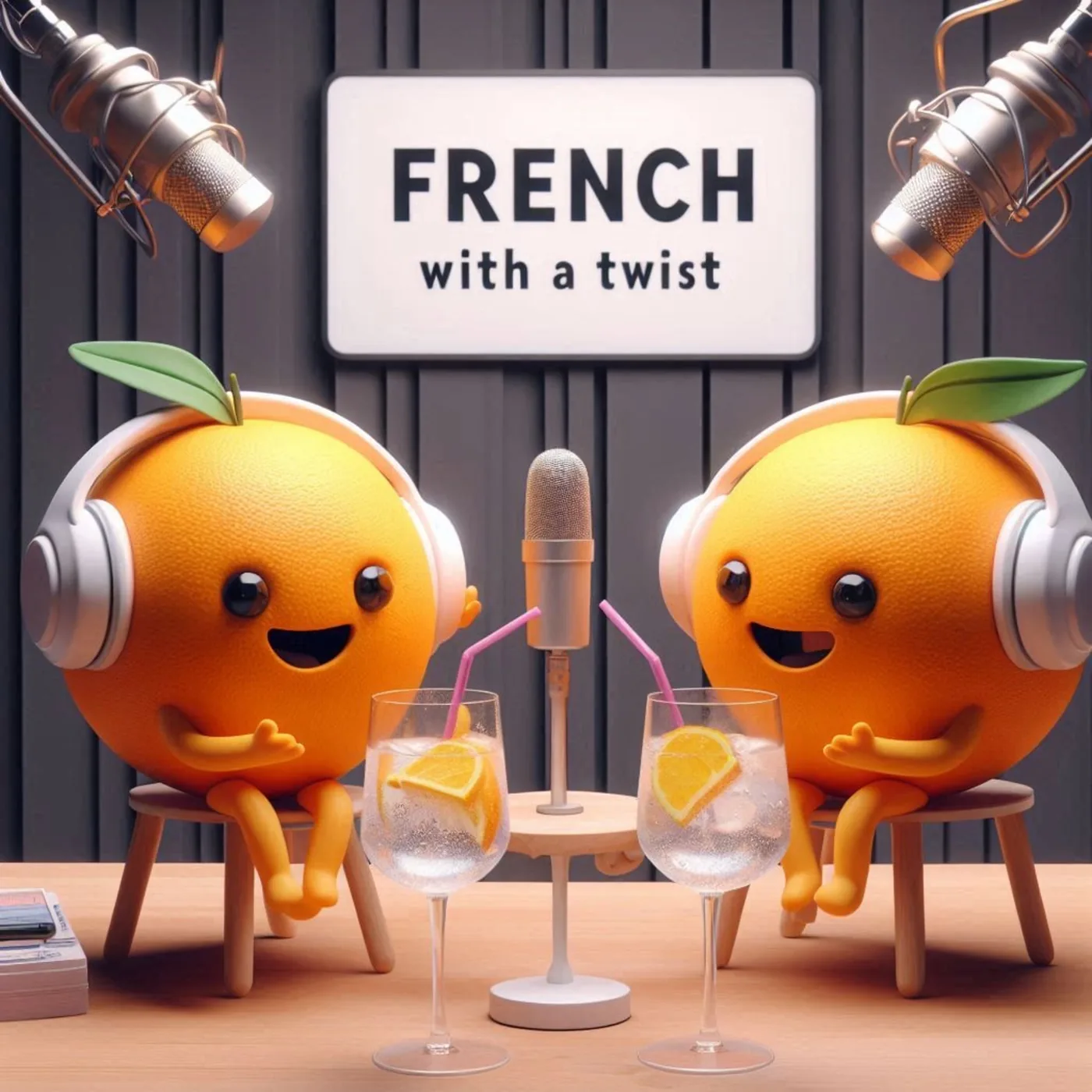 French With A Twist podcast