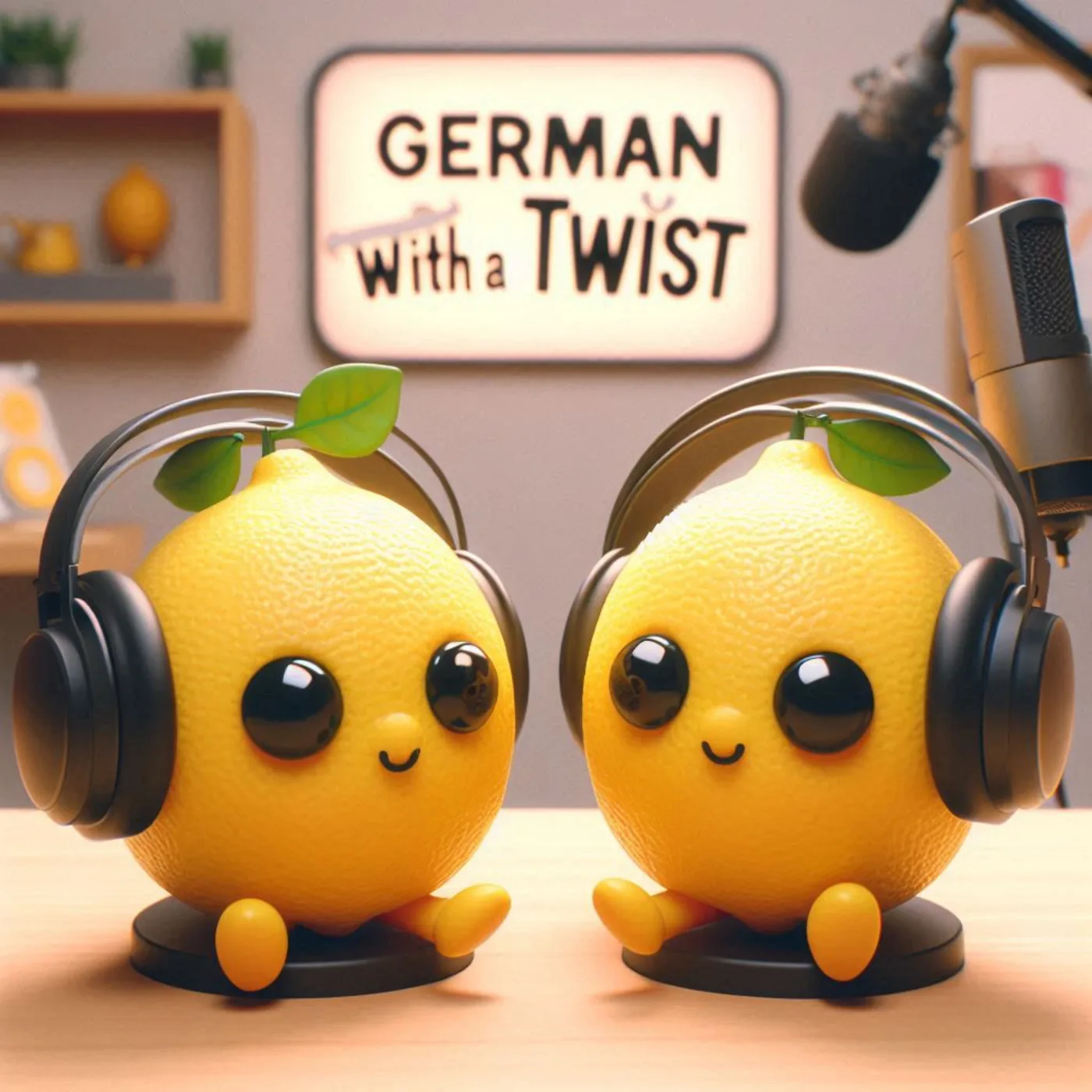 German With A Twist podcast